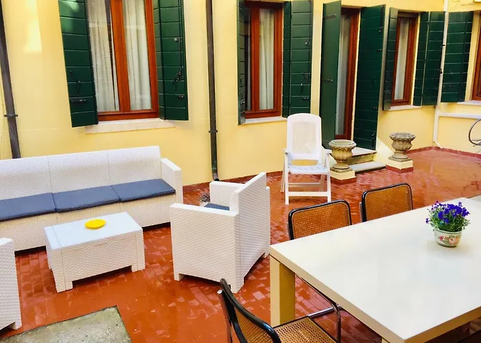 Appartement Ca'tronconi Ai Frari