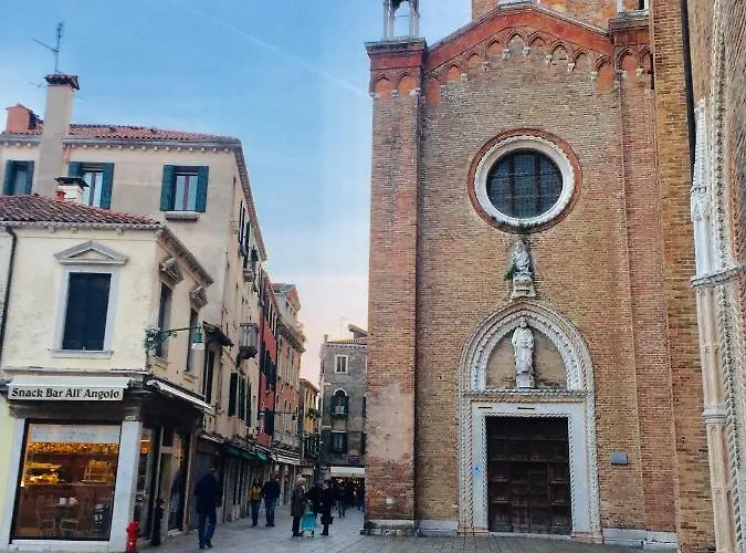 Appartement Ca'tronconi Ai Frari