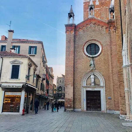 Apartment Ca'tronconi Ai Frari