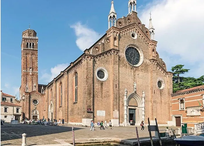 公寓 Ca'tronconi Ai Frari *