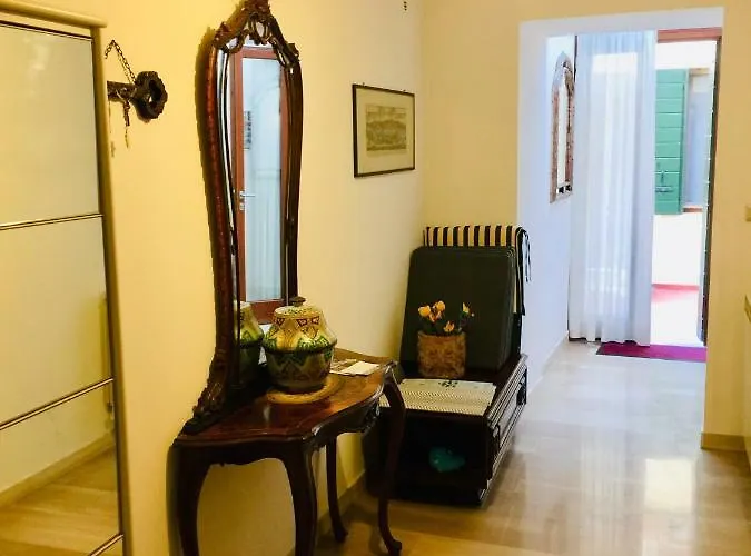 Ca'tronconi Ai Frari * 威尼斯