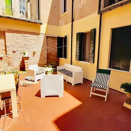 Ca'tronconi Ai Frari