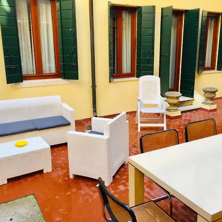 Apartmán Ca'tronconi Ai Frari