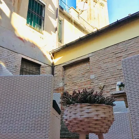 شقة Ca'tronconi Ai Frari *