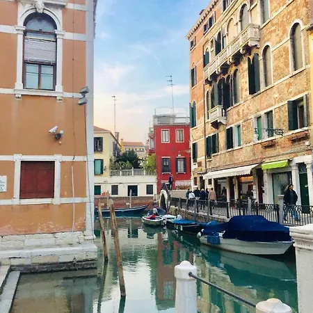 Apartmán Ca'tronconi Ai Frari