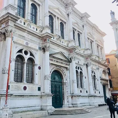 Apartmán Ca'tronconi Ai Frari Benátky