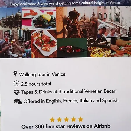 Apartmán Ca'tronconi Ai Frari Benátky